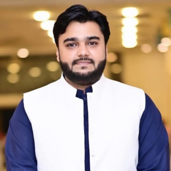Ch. Ali Zaib Paracha — Founder & Chairman